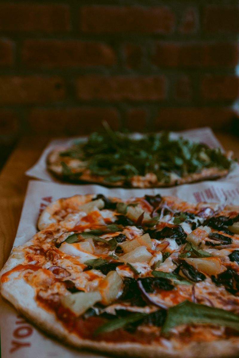 Die Geheimnisse des perfekten Pizzateigs